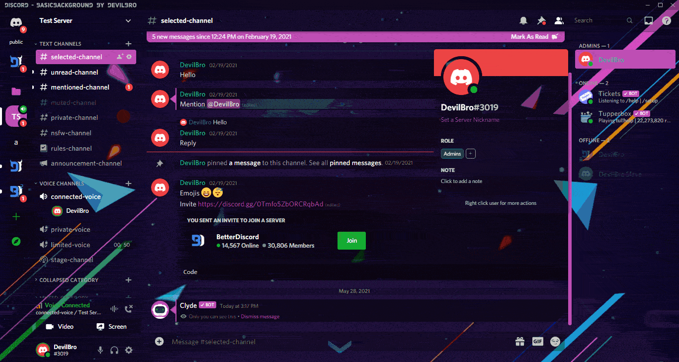 DiscordRecolor