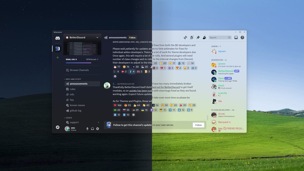 Discord Mica