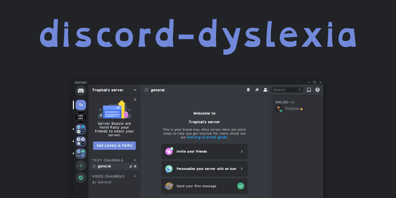 Dyslexia