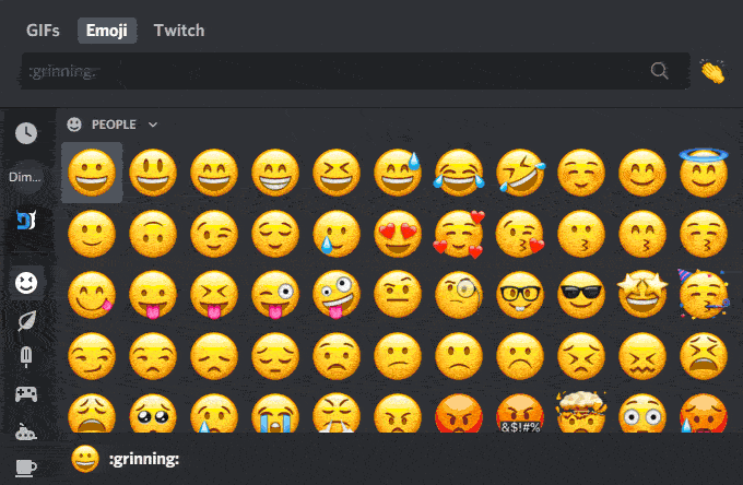 EmojiReplace