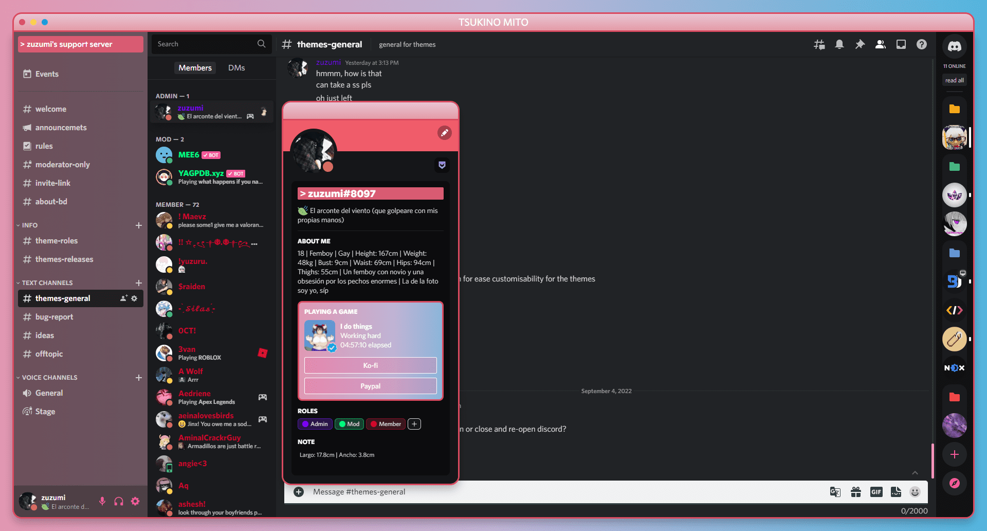 Moon Rabbits Dream About Virtual