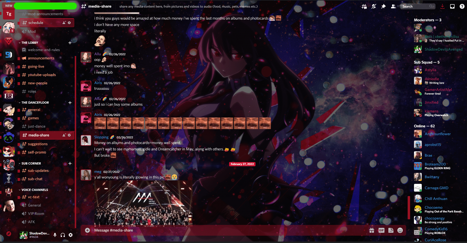 New Akame Ga Kill! Theme