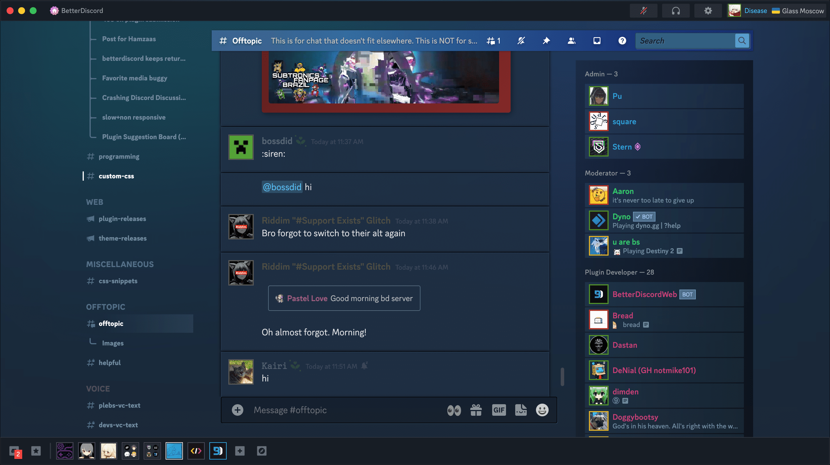 Steam