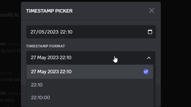 InsertTimestamps