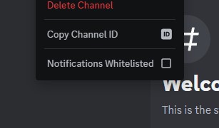 NotificationWhitelist