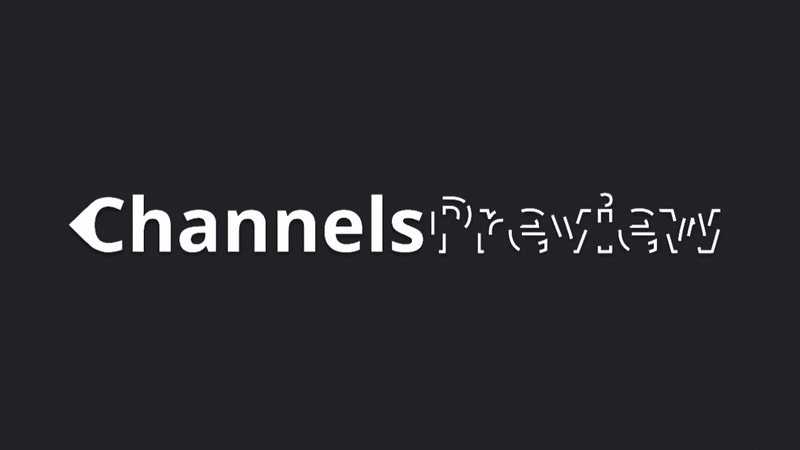 ChannelsPreview