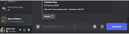 AutoDNDOnGame
