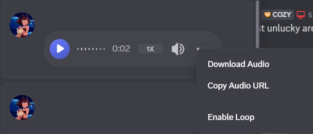 AudioOptions