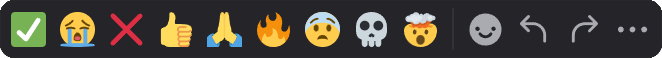 MoreQuickReacts