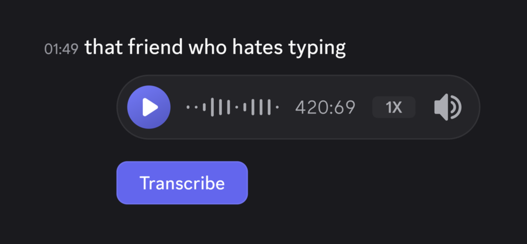 TranscribeVoiceNotes