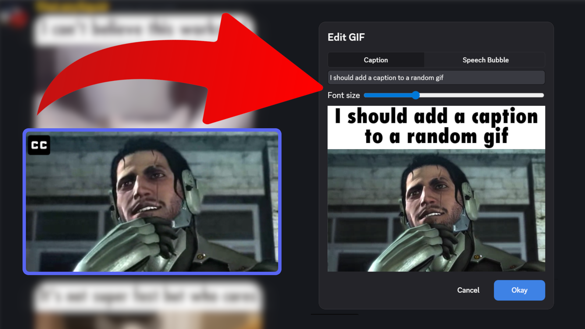 GifCaptioner