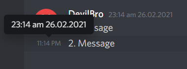 CompleteTimestamps