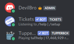 TopRoleEverywhere