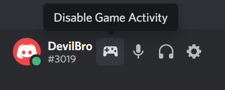 GameActivityToggle