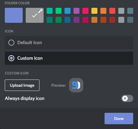 BetterFolders
