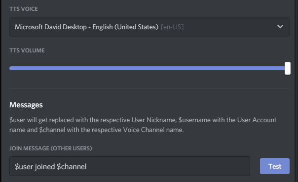 VoiceEvents