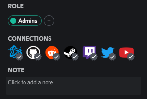 ShowConnections