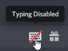 InvisibleTyping