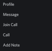 Right Click to Join