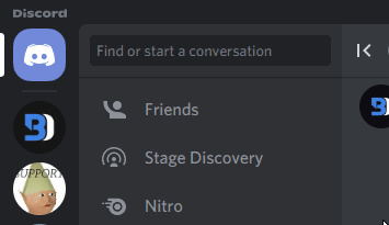 Hide Channels
