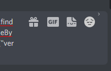 Hide Chat Icons