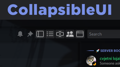 CollapsibleUI