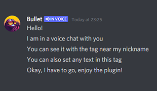 InMyVoice